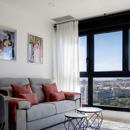 Urban Sky Apartment 马拉加 外观 照片
