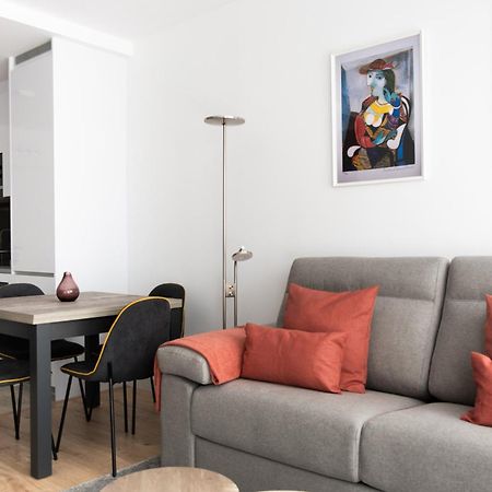 Urban Sky Apartment 马拉加 外观 照片
