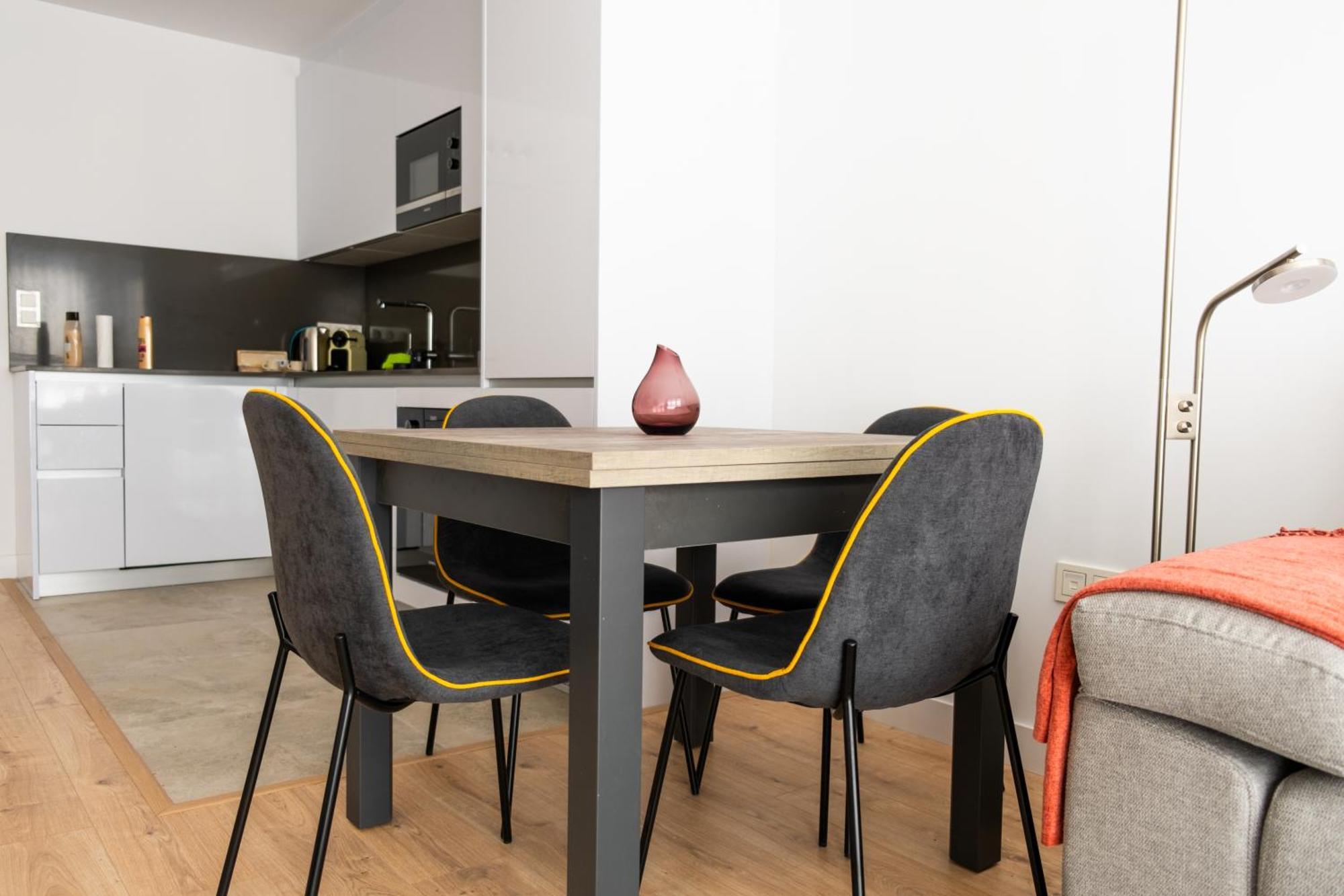 Urban Sky Apartment 马拉加 外观 照片