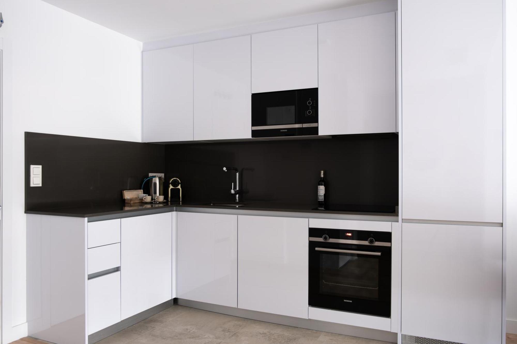 Urban Sky Apartment 马拉加 外观 照片