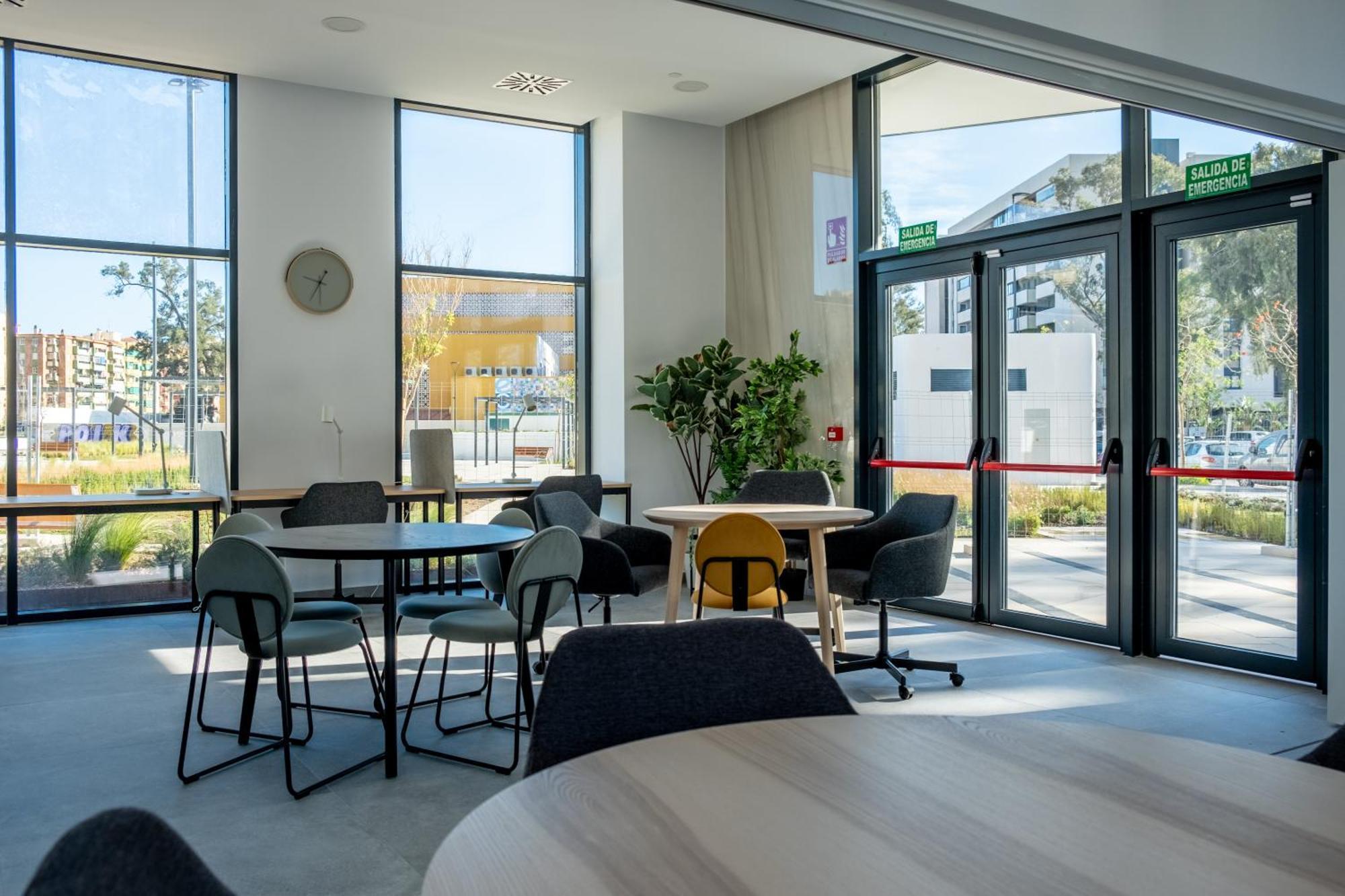Urban Sky Apartment 马拉加 外观 照片
