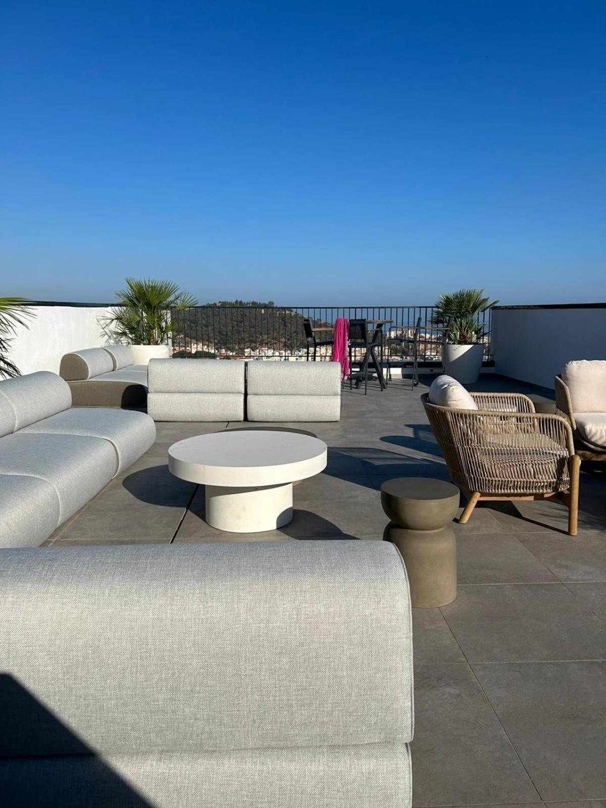 Urban Sky Apartment 马拉加 外观 照片